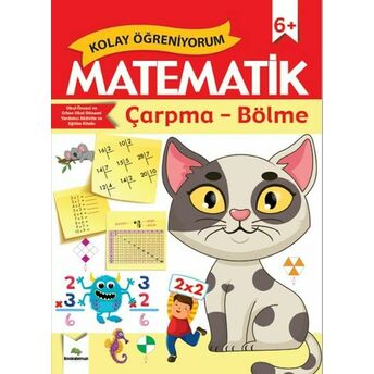 Kolay Öğreniyorum Çarpma - Bölme Can Demir