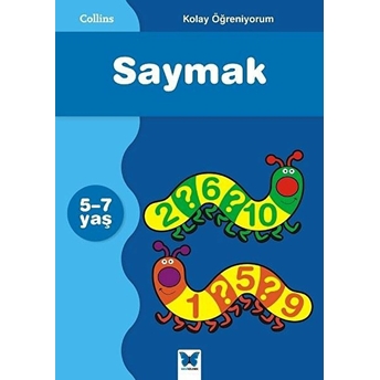 Kolay Öğreniyorum - Saymak (5-7 Yaş) Helen Greaves