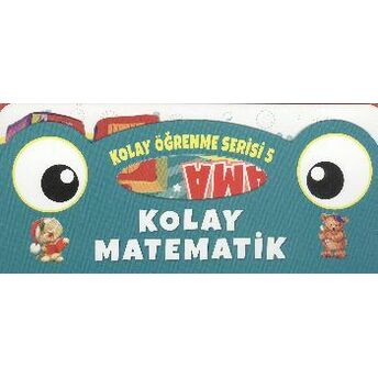 Kolay Öğrenme Serisi 5 - Kolay Matematik Toplama Kolektif