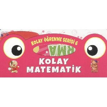 Kolay Öğrenme Serisi 6 - Kolay Matematik Çıkarma Komisyon