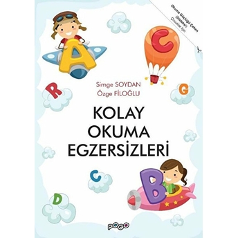 Kolay Okuma Egzersizleri Özge Filoğlu