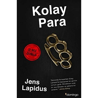 Kolay Para Jens Lapidus