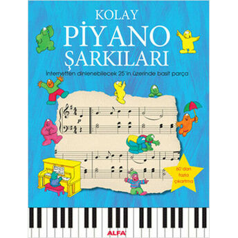 Kolay Piyano Şarkıları Anthony Marks