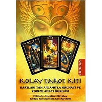 Kolay Tarot Kiti Jozephine Ellershaw