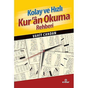 Kolay Ve Hızlı Kur'an Okuma Rehberi Vahit Candan