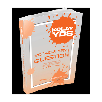 Kolay Yds Vocabulary Question Bank Komisyon