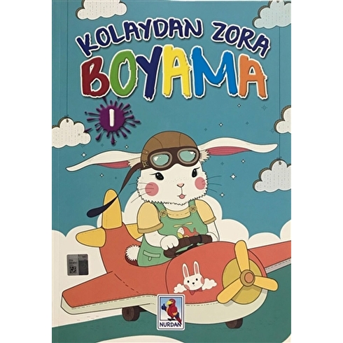 Kolaydan Zora Boyama 1