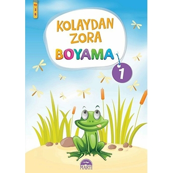 Kolaydan Zora Boyama 1 Murat Cem