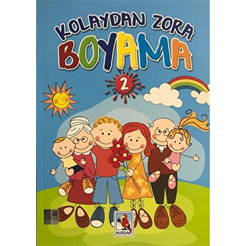 Kolaydan Zora Boyama 2