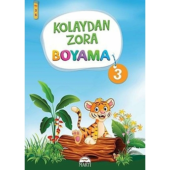 Kolaydan Zora Boyama 3 Murat Cem