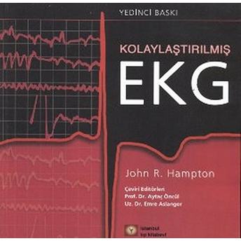 Kolaylaştırılmış Ekg John R. Hampton