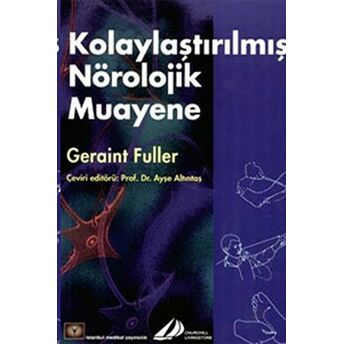 Kolaylaştırılmış Nörolojik Muayene Geraint Fuller