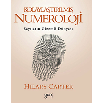 Kolaylaştırılmış Numeroloji Hilary Carter