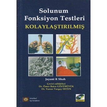 Kolaylaştırılmış Solunum Fonksiyon Testleri Jayant R. Shah