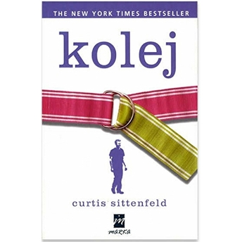 Kolej - Curtis Sittenfeld