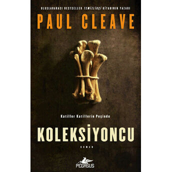 Koleksiyoncu Paul Cleave