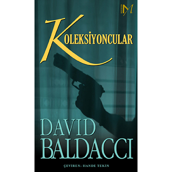 Koleksiyoncular David Baldacci