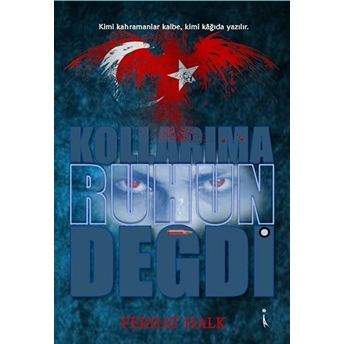 Kollarıma Ruhun Değdi - Ferhat Halk