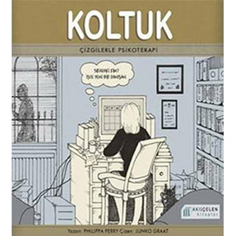 Koltuk Çizgilerle Psikoterapi Philippa Perry