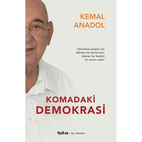 Komadaki Demokrasi Kemal Anadol