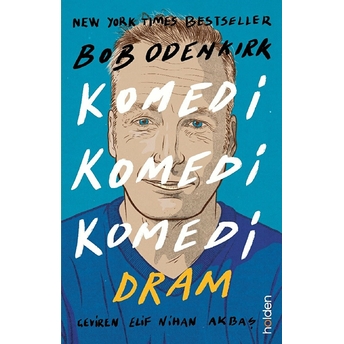 Komedi Komedi Komedi Dram Bob Odenkirk