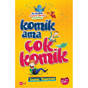 Komik Ama Çok Komik Inanç Yaşayan