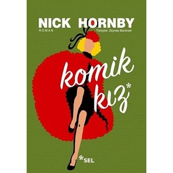 Komik Kız Nick Hornby