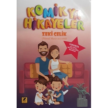 Komik Ya Hikayeler Zeki Çelik