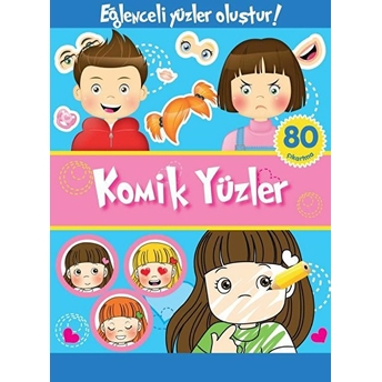 Komik Yüzler Kolektif