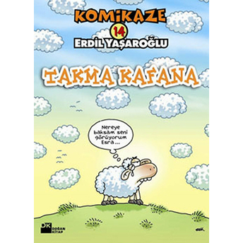 Komikaze 14 / Takma Kafana Erdil Yaşaroğlu