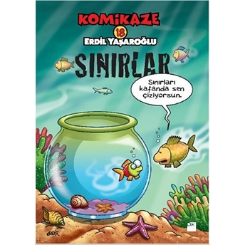 Komikaze 18 - Sınırlar Erdil Yaşaroğlu