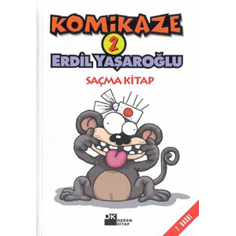 Komikaze 2 / Saçma Kitap Erdil Yaşaroğlu