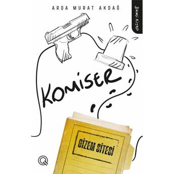 Komiser 1 - Gizem Sitesi Arda Murat Akdağ