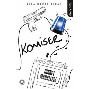 Komiser 2 - Cinnet Mahallesi Arda Murat Akdağ