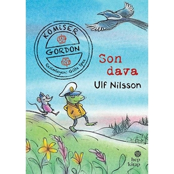 Komiser Gordon, Son Dava Ulf Nilsson