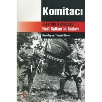 Komitacı Turgut Gürer