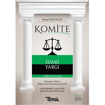 Komite - Idari Yargı