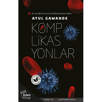 Komplikasyonlar Atul Gawande