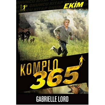 Komplo 365 (Ekim)-Gabrielle Lord