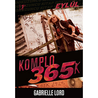 Komplo 365: Eylül-Gabrielle Lord