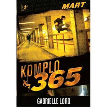 Komplo 365 Mart-Gabrielle Lord