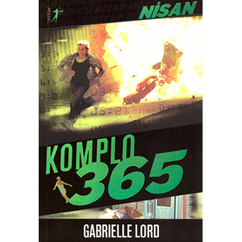 Komplo 365 Nisan-Gabrielle Lord