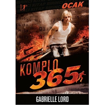 Komplo 365 Ocak Gabrielle Lord