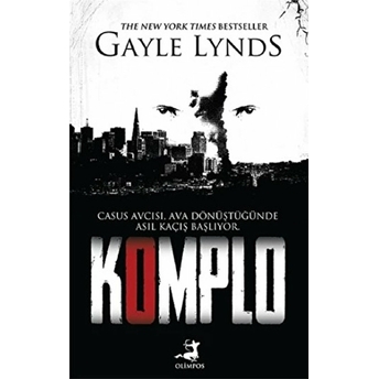 Komplo Gayle Lynds