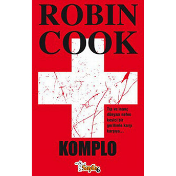 Komplo Robin Cook