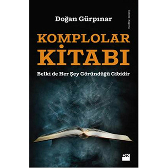 Komplolar Kitabı Doğan Gürpınar