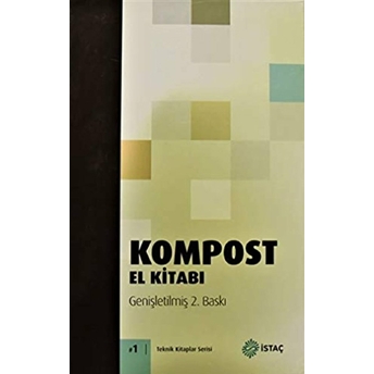 Kompost El Kitabı Ciltli Izzet Öztürk