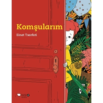 Komşularım Einat Tsarfati