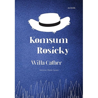 Komşum Rosicky Willa Cather