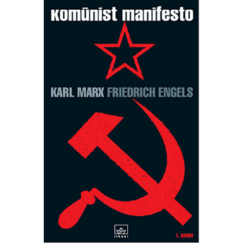 Komünist Manifesto Karl Marx